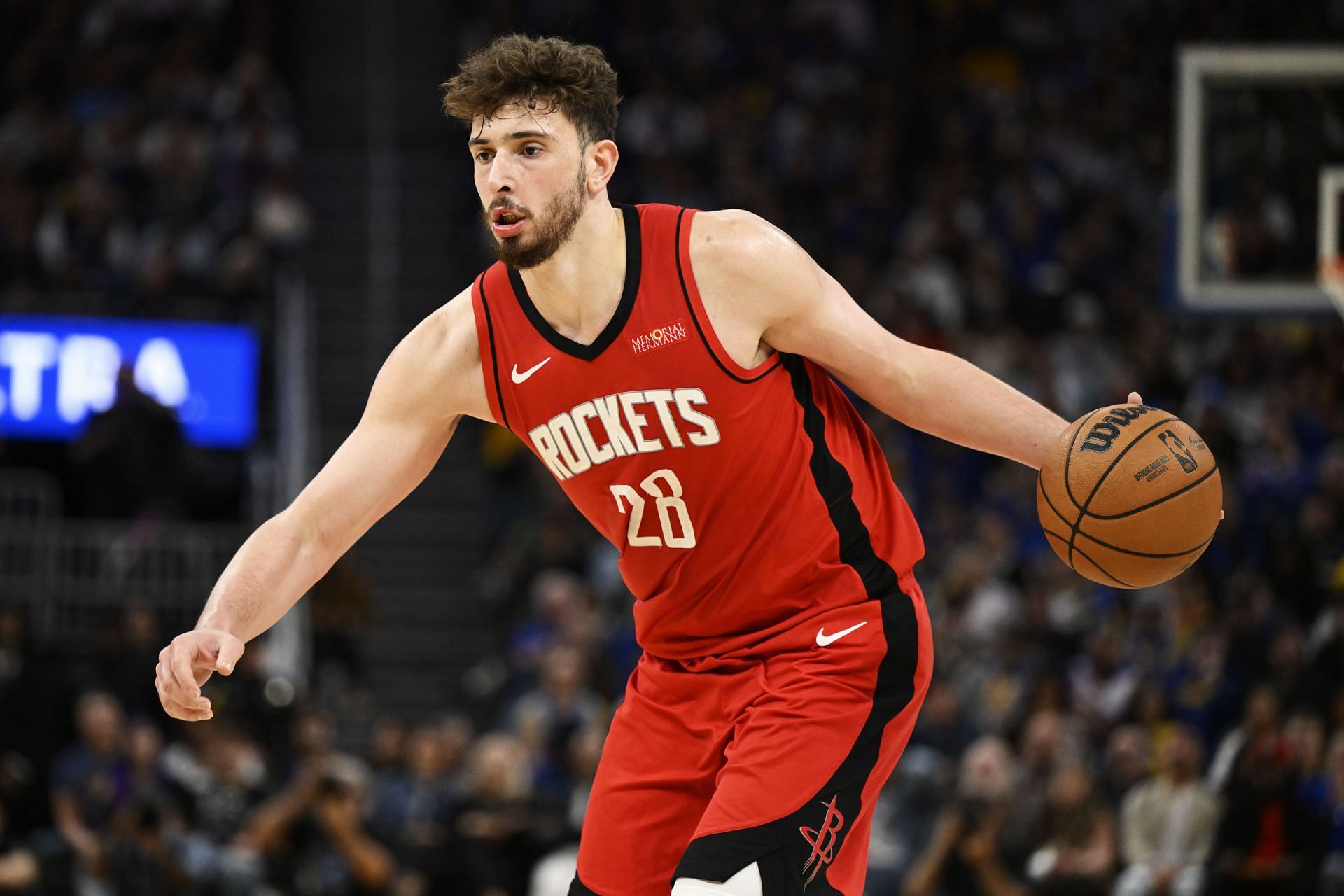 Alperen Sengun Career-High